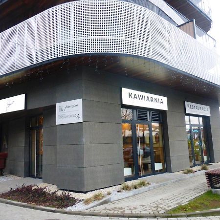 Apartament Nad Wisla - Pianissimo Krakow Bagian luar foto