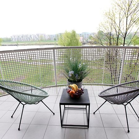 Apartament Nad Wisla - Pianissimo Krakow Bagian luar foto