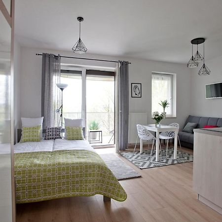 Apartament Nad Wisla - Pianissimo Krakow Bagian luar foto