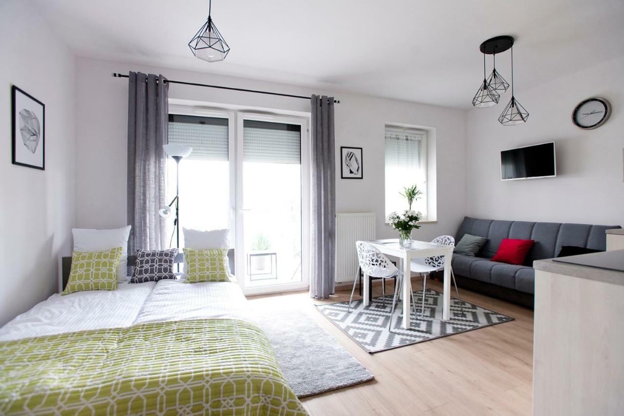 Apartament Nad Wisla - Pianissimo Krakow Bagian luar foto