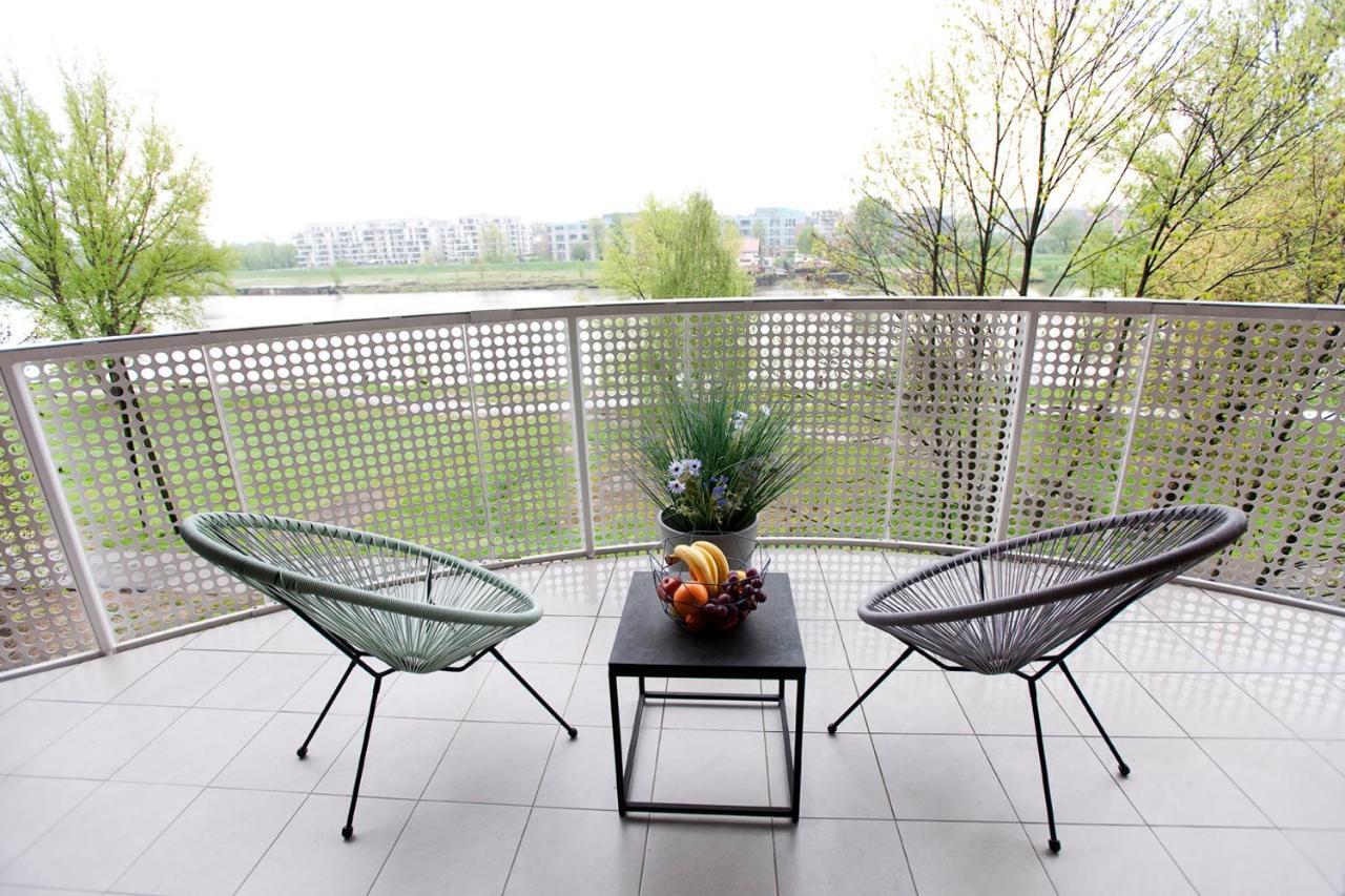 Apartament Nad Wisla - Pianissimo Krakow Bagian luar foto