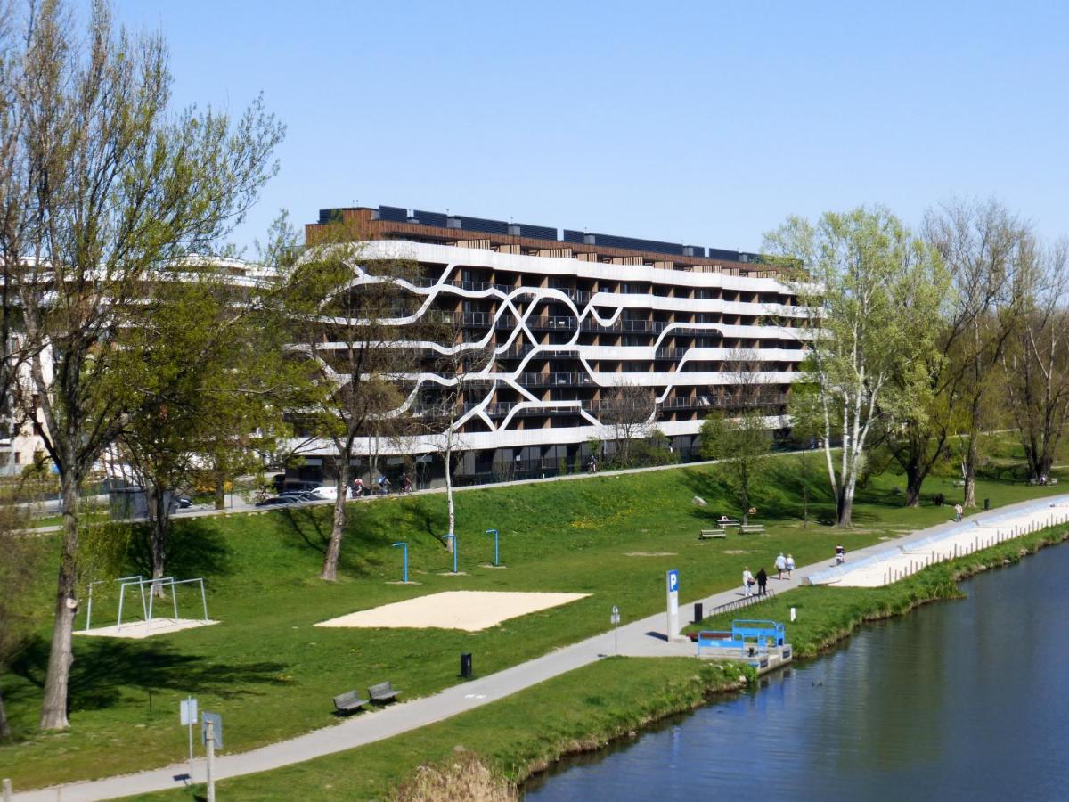 Apartament Nad Wisla - Pianissimo Krakow Bagian luar foto