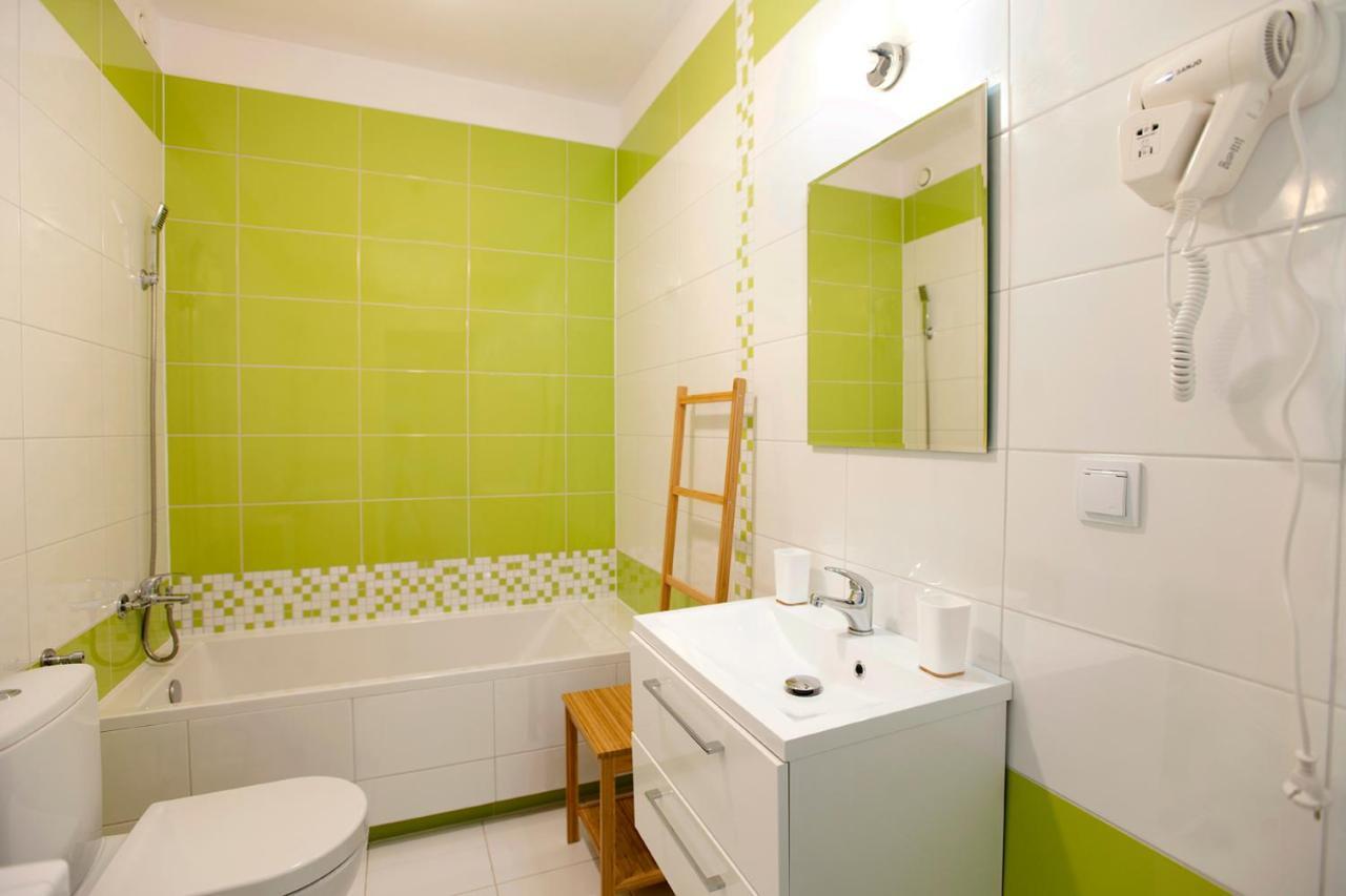 Apartament Nad Wisla - Pianissimo Krakow Bagian luar foto