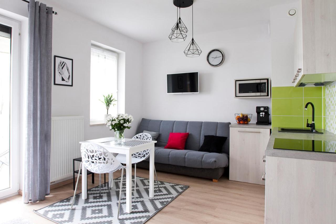 Apartament Nad Wisla - Pianissimo Krakow Bagian luar foto