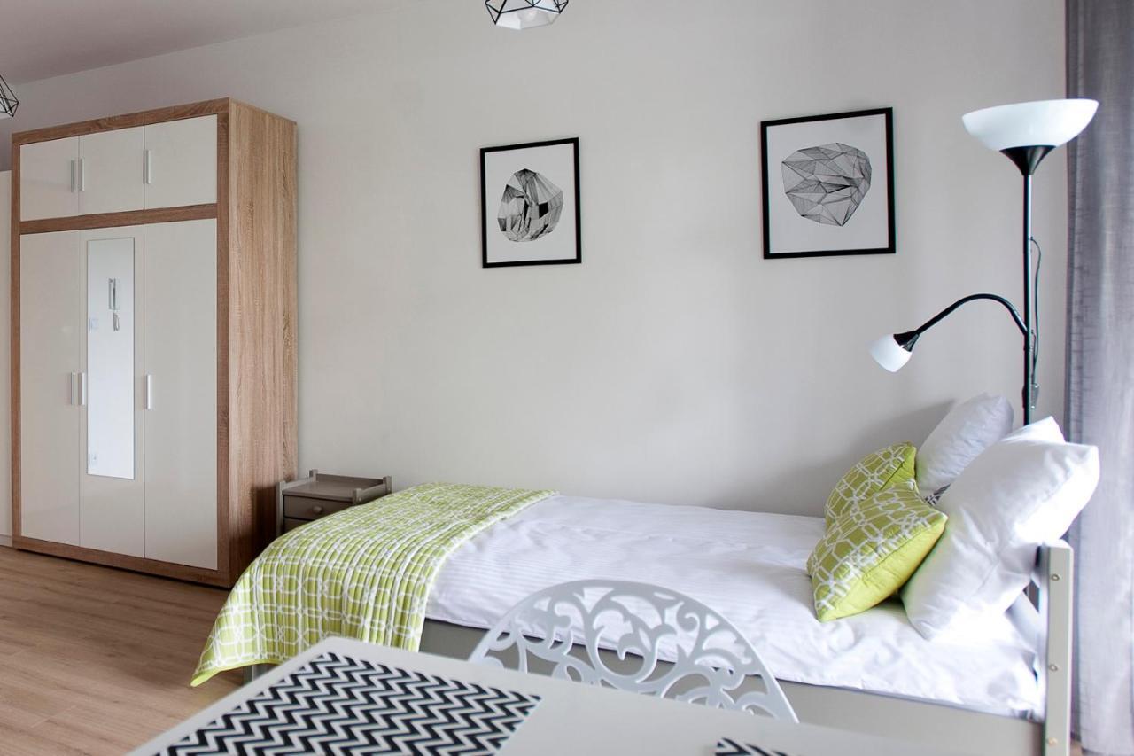 Apartament Nad Wisla - Pianissimo Krakow Bagian luar foto
