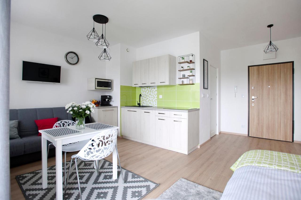 Apartament Nad Wisla - Pianissimo Krakow Bagian luar foto